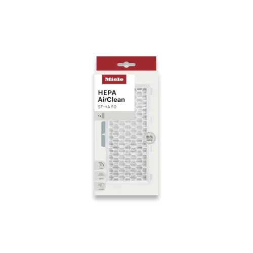 Miele HEPA AirClean Filter SF-HA 50