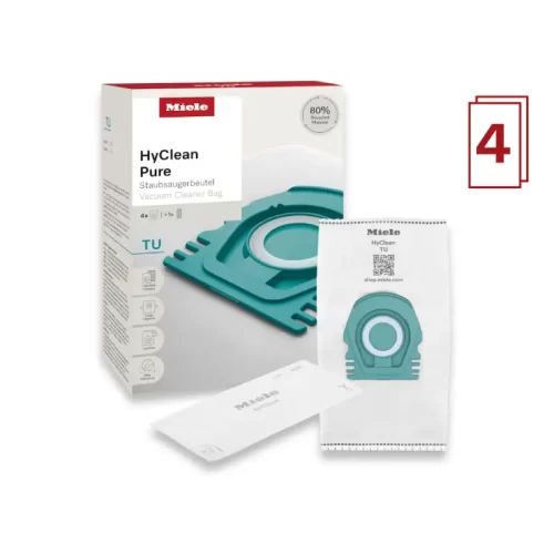 Staubsaugerbeutel HyClean Pure TU