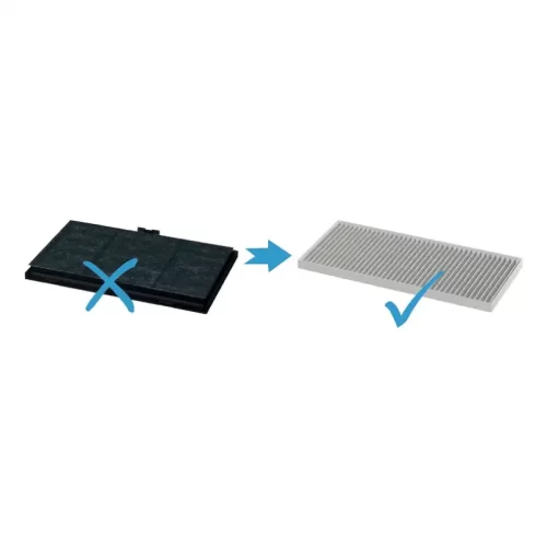 Siemens LZ11ITB14 Geruchsfilter