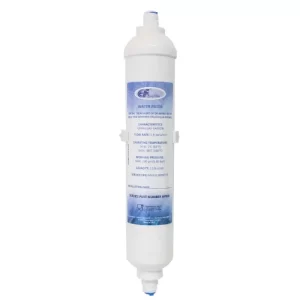 Wasserfilter Ersatz für Samsung HAFEX/EXP