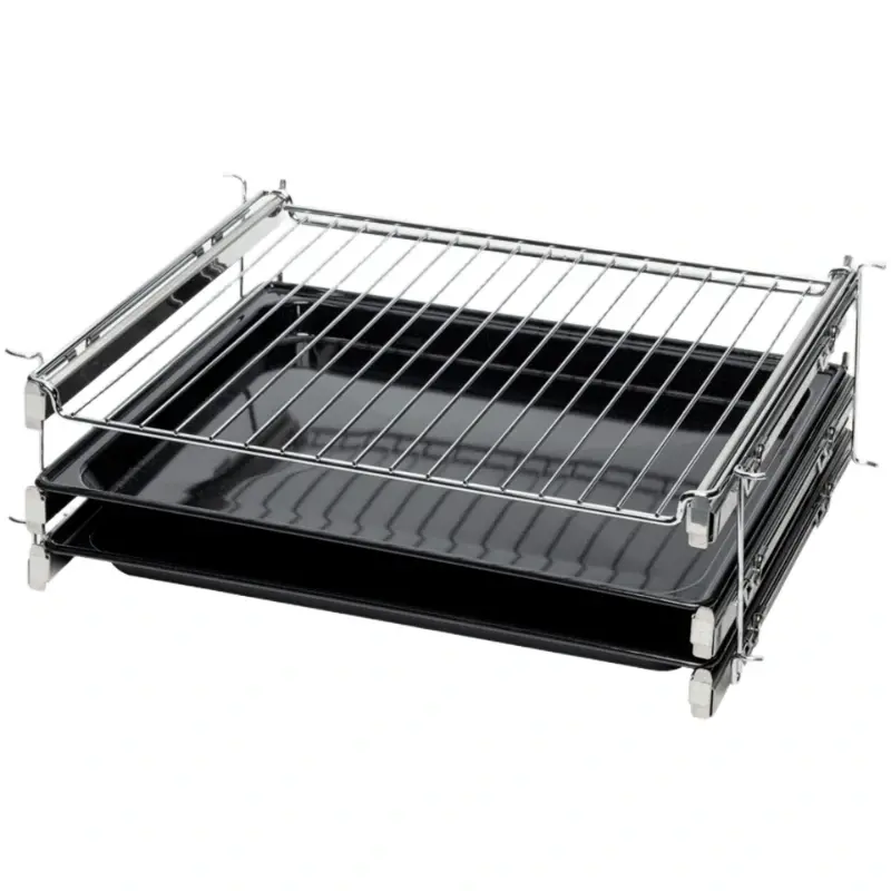 V-Zug Set Vollauszug inkl. Zubehör C-XSE/C-XSL