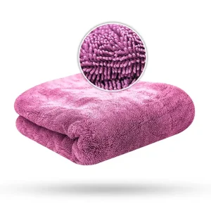 Liquid Elements Black Hole XL-Trockentuch 1300 GSM Pink