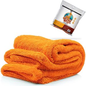 Nuke Guys Trockentuch Gamma Dryer 50x80mm Orange