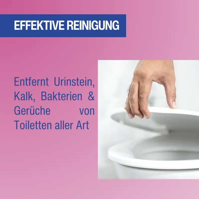 Maxxi Clean Urin- und Kalksteinentferner-6