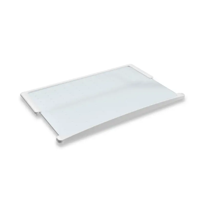 Miele Kühlschrank Glasplatte 451X291