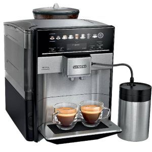 Siemens TE657F03DE Plus Kaffeemaschine
