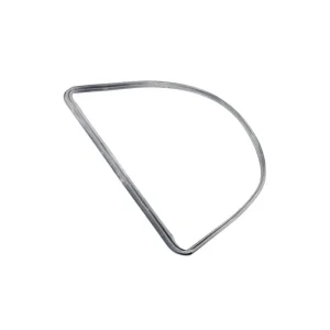 Electrolux Backofen Türdichtung 455x440x19mm 3872845023