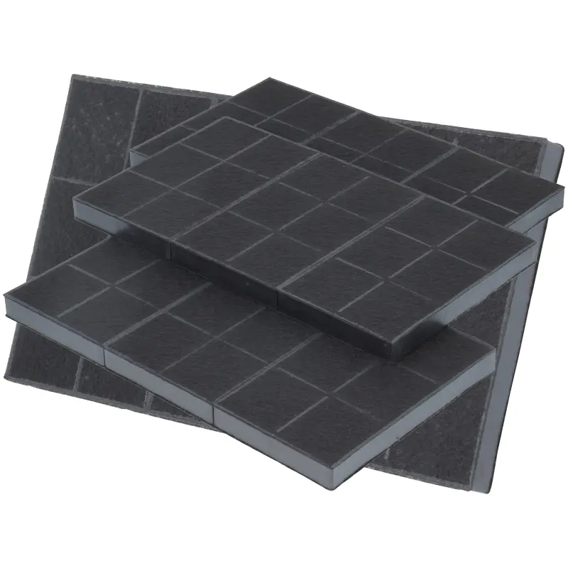 V-Zug Aktivkohlefilter Set Umluftbox DSTS