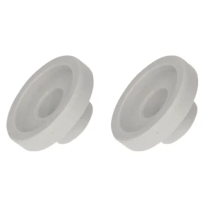 V-Zug Geschirrspüler Korbträger Korbrolle oben grau