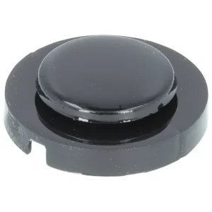 V-Zug Silikon-Tastatur Blech 1 Taste sw