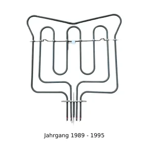 V-Zug Heizkörper OH+Gr 400V/1200+2200W