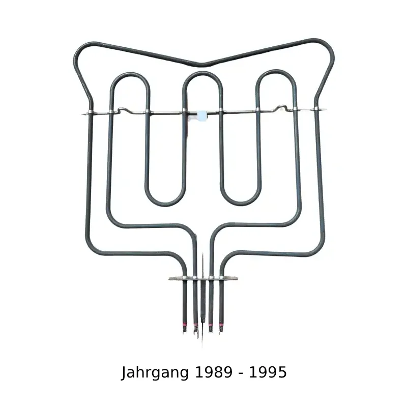 V-Zug Heizkörper OH+Gr 400V/1200+2200W