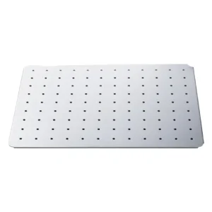 V-Zug Dampfeinsatz Edelstahl 2/3GN