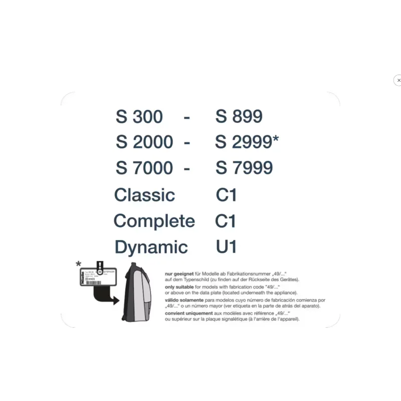 Miele Active AirClean SF-AA 30-3