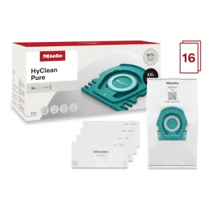 Miele TU HyClean Pure Staubsaugerbeutel XXL-Origiinal