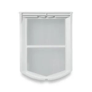 Miele Trockner Flusensieb lotosweiss