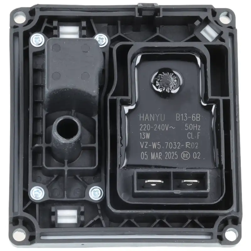 V-Zug Trockner Flügelradpumpe mit Flansch-Original