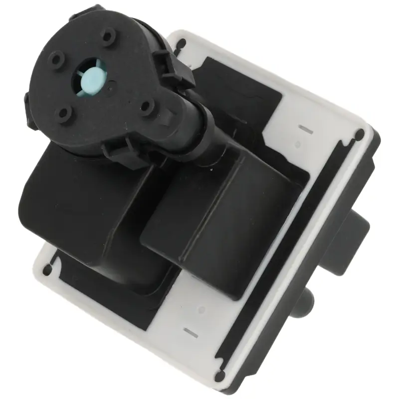 V-Zug Trockner Flügelradpumpe mit Flansch