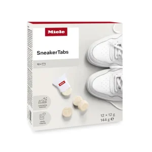 Miele Schuhwaschmittel SneakerTabs 12 x 12 g