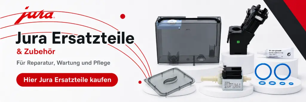 Jura Ersatzteile kaufen bei Ersatzteilshop24
