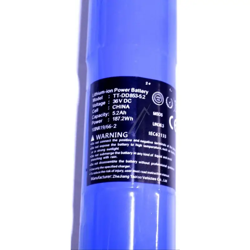 SoFlow Akku SO1 Pro-Original 4