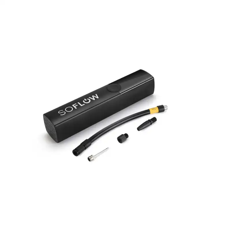 SoFlow Luftpumpe Pump 'N' Drive für Scooter