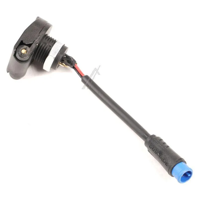 SoFlow SO4 PRO MAX Ladeanschluss-Baugruppe - Original