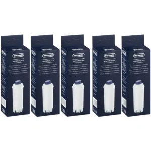 Delonghi Wasserhärtefilter Set à 5 Stk.