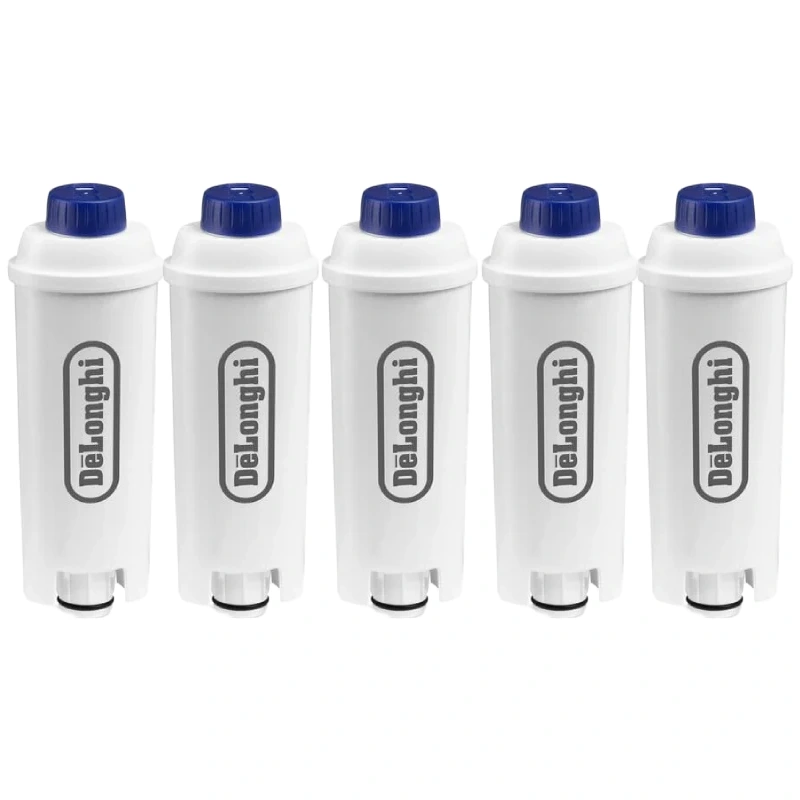 Delonghi Wasserhärtefilter Set à 5 Stk.-Original