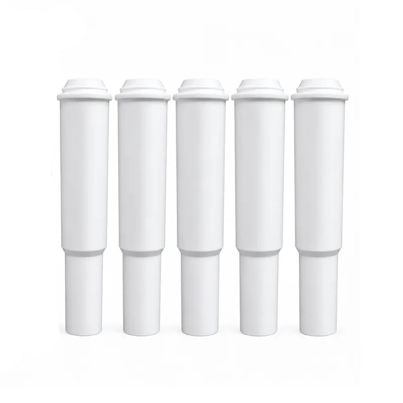 Wasserfilter Ersatz Jura Claris White 5 Stück -Eurofilter