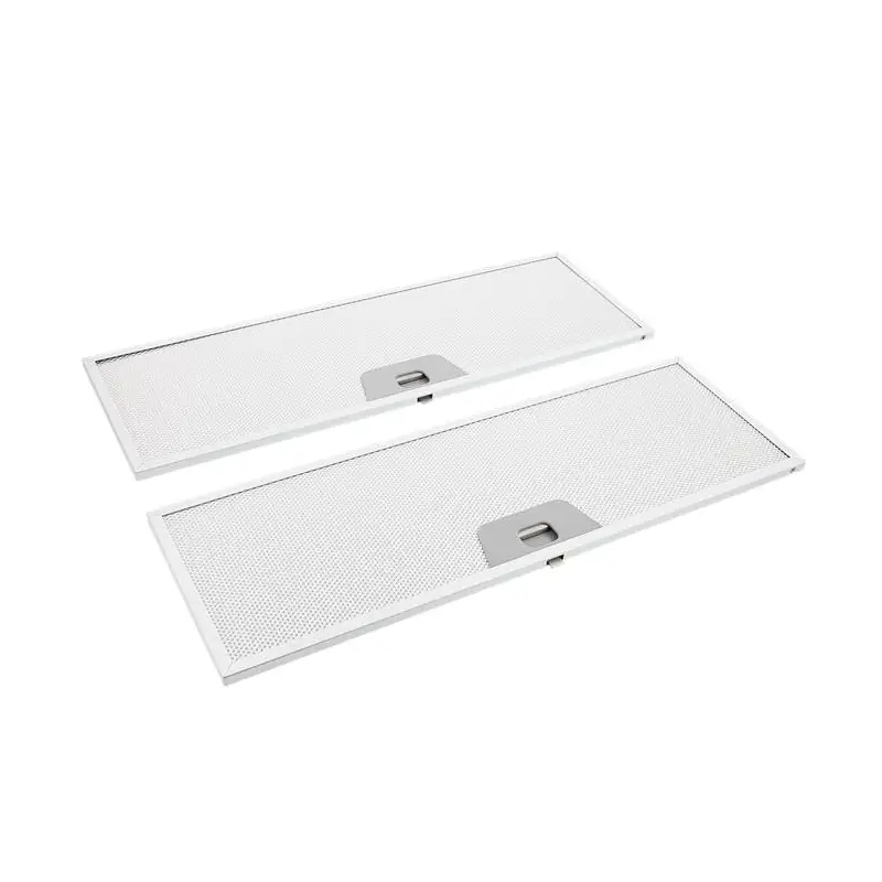 Electrolux Fettfilter 50286534008 – 2 Stück für Dunstabzugshauben