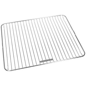 Electrolux Gitterrost aus Chromstahl 466x 385x22.2mm
