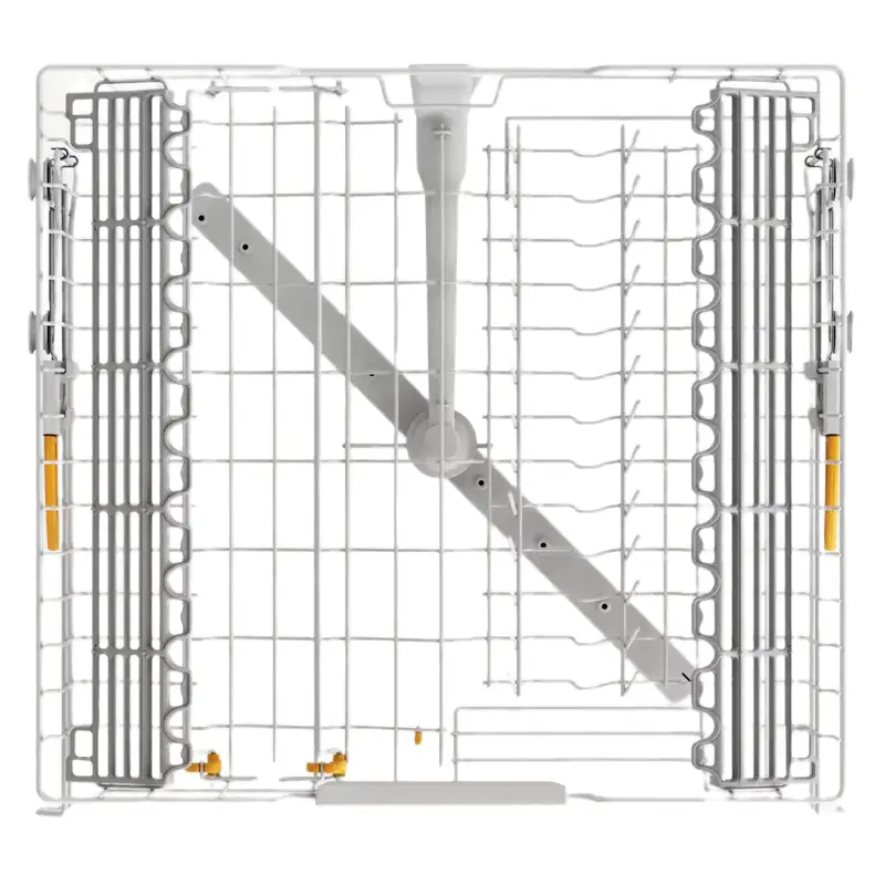 Miele Geschirrspüler Oberkorb komplett KD 12912140 oben